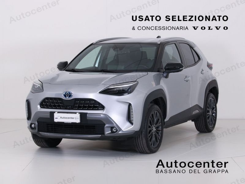 Other Toyota Yaris Cross 1.5 116cv e-cvt fwd Adventure