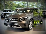 Mercedes-Benz GLA 220 d KAMERA+AHK+COMAND+SHZ+AUT+Distr+LED - Mercedes-Benz GLA 220 aus 2017