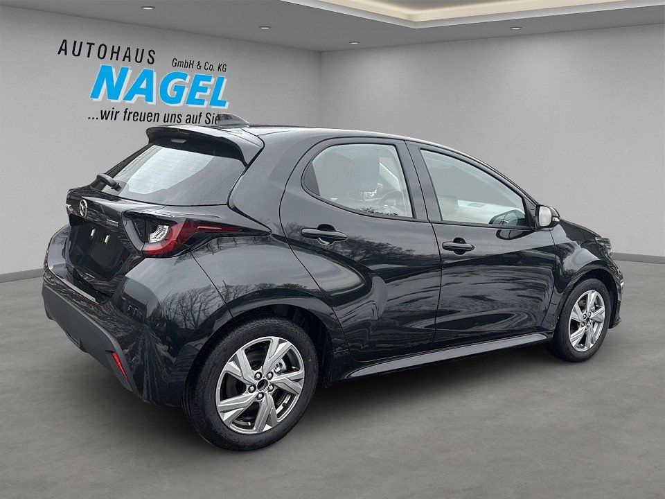 Mazda 2 Hybrid - Bild 6
