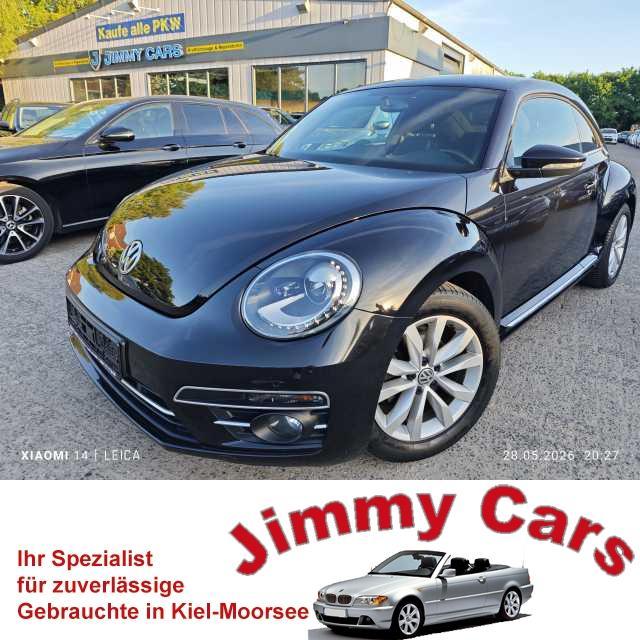 Volkswagen The Beetle 1.2 TSI BlueMotion Technology Club