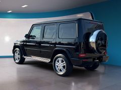 Fahrzeugabbildung Mercedes-Benz G 350d 9G-TRONIC MULTIBEAM 360° AHK 1.HAND