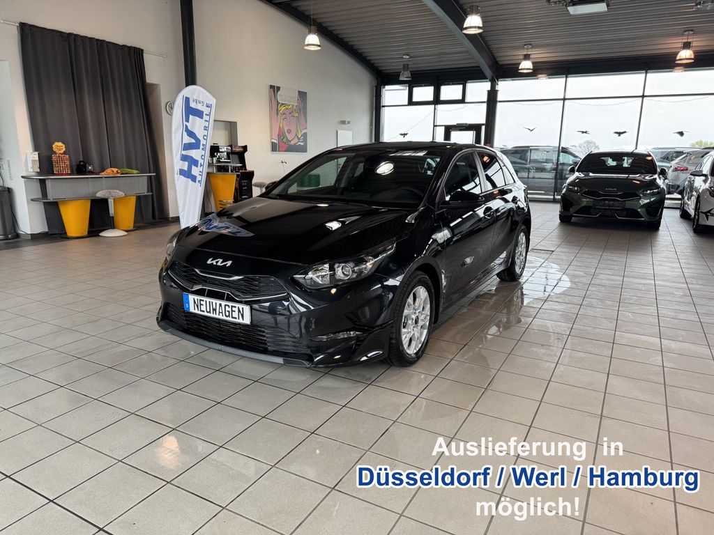 Kia cee'd / Ceed