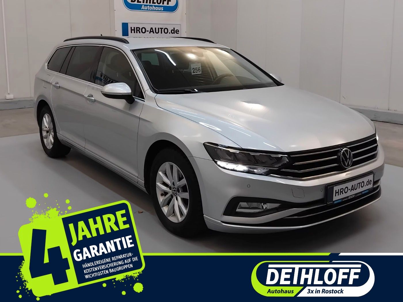Vw Passat Variant (03/2021, Benzin)