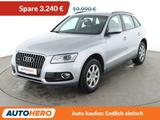 Audi Q5 2.0 TDI clean diesel quattro*NAV*XENON*TEMPO - Audi Q5 Gebrauchtwagen in Frankfurt