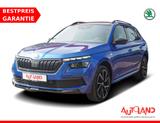 Skoda Kamiq 1.0 Monte Carlo LED Sitzheizung Kamera - Skoda Kamiq Gebrauchtwagen in Dresden