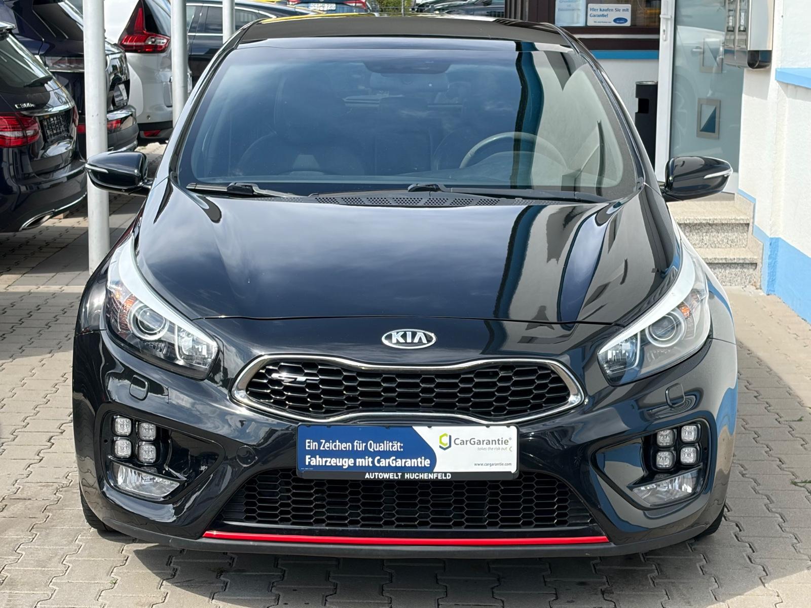 Kia pro cee'd GT Challenge Panorama Navi LED