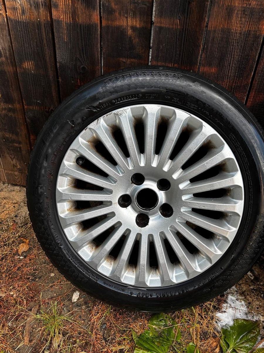 Ford Mondeo 2013 — photo 11