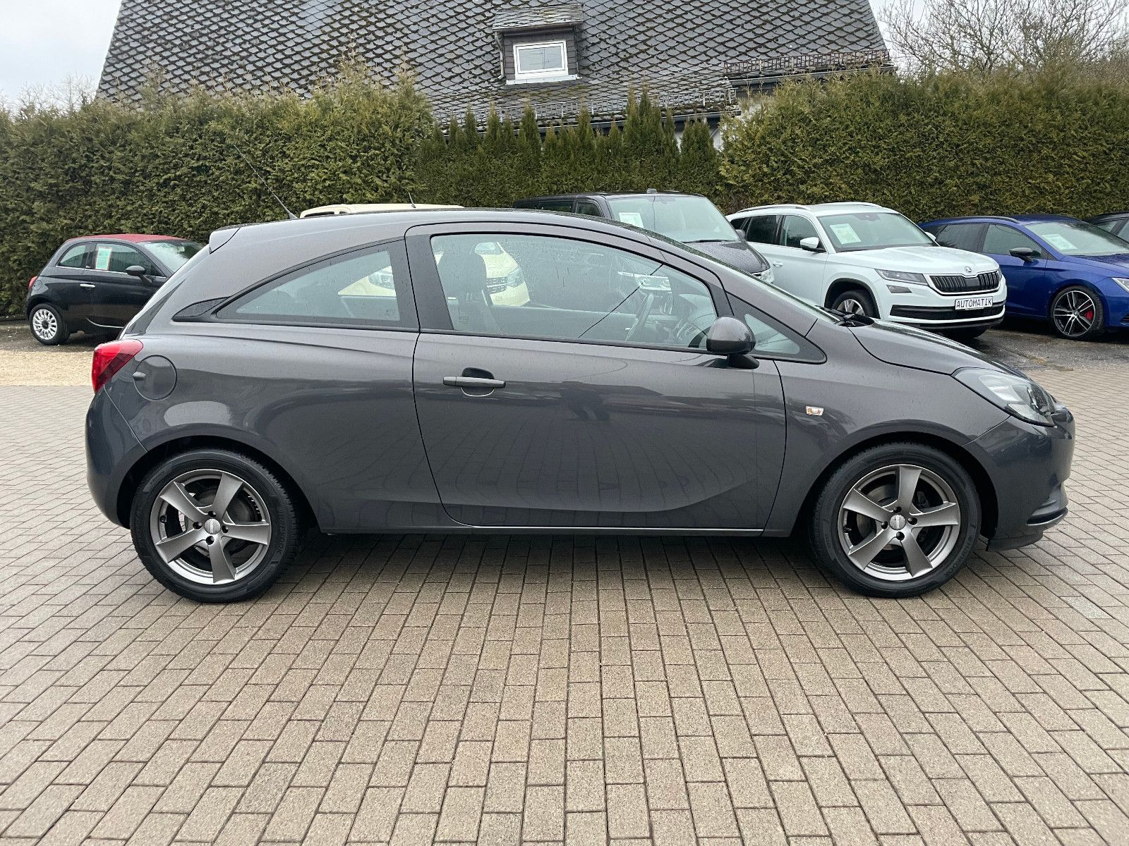 OPEL Corsa, 2015, Benzin, 90 PS