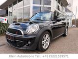 MINI Cooper S Cabrio Automatik Xenon SHZ PDC - Mini Cabrio Serie mit Panoramadach