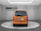 Volkswagen Caddy Maxi 7-Sitzer 1.2 TSI 1.Hand *AHK*NAVI* - VW Caddy Maxi Benzin Gebrauchtwagen