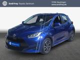 Toyota Yaris Hybrid 1.5 VVT-i Team Deutschland - gebrauchte Toyota Yaris aus dem Jahr 2022