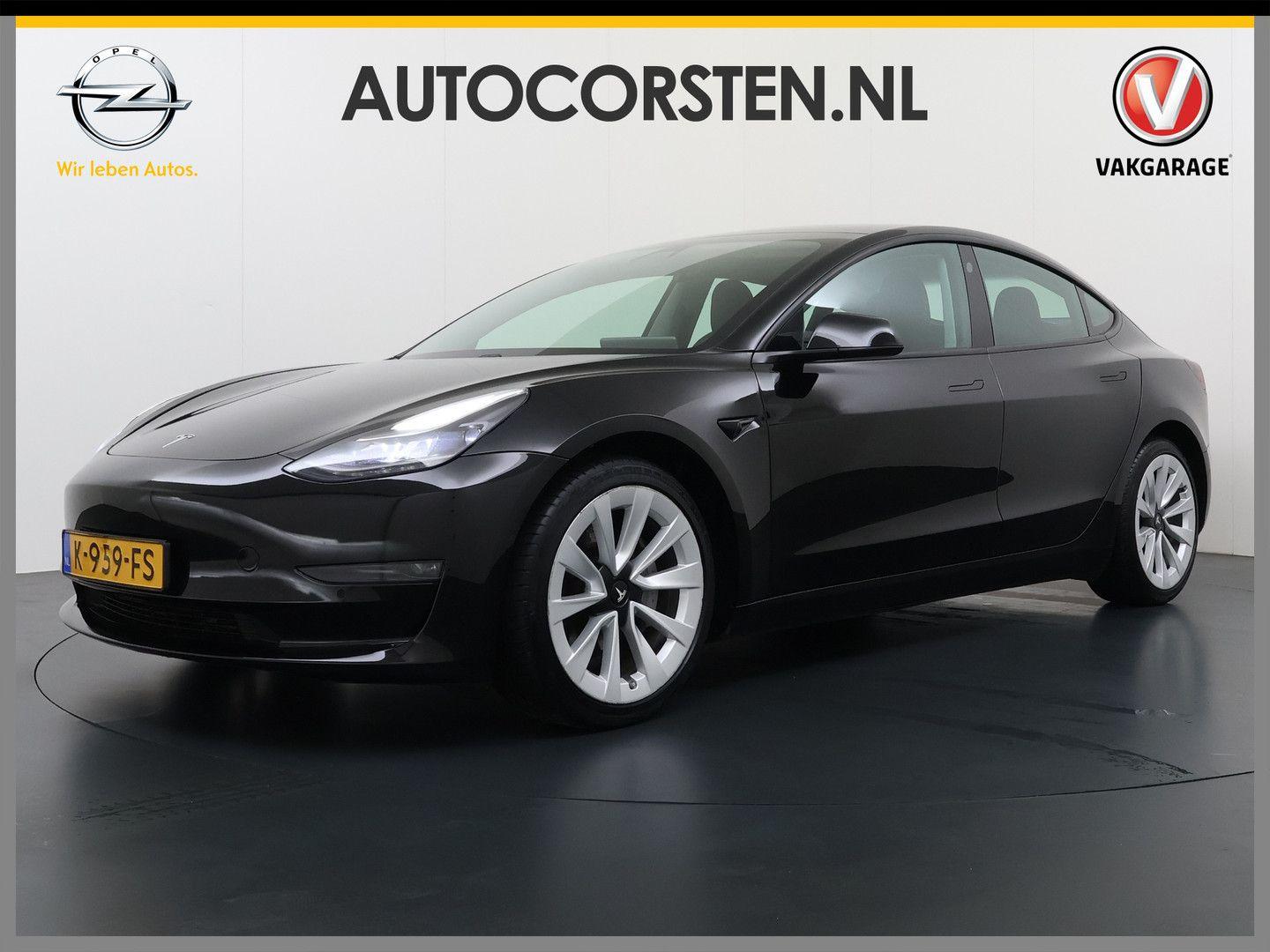 Tesla Model 3 Long Range AWD 75kWh Facelift Warmtepomp