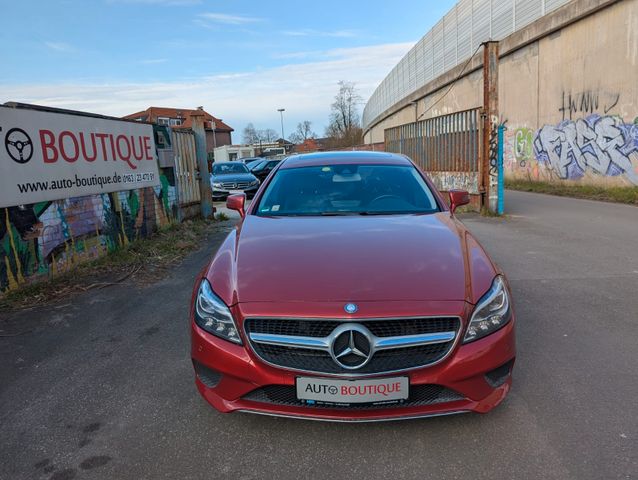 Mercedes-Benz CLS Shooting Brake CLS 350 BlueTec / d 4Matic