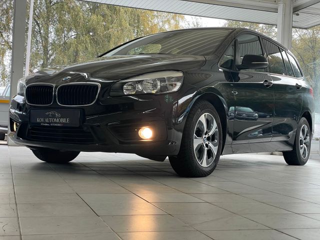 BMW 218 Gran Tourer/7-Sitzer/TÜV+Service neu/AHK