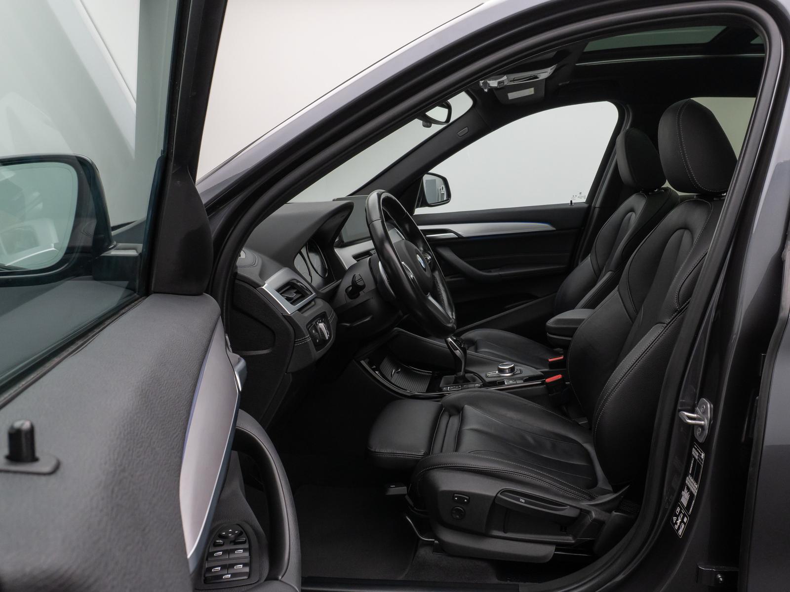 BMW X1 xD20d M Sport ACC HUD DAB Panorama HiFi Leder, миниатюра 19