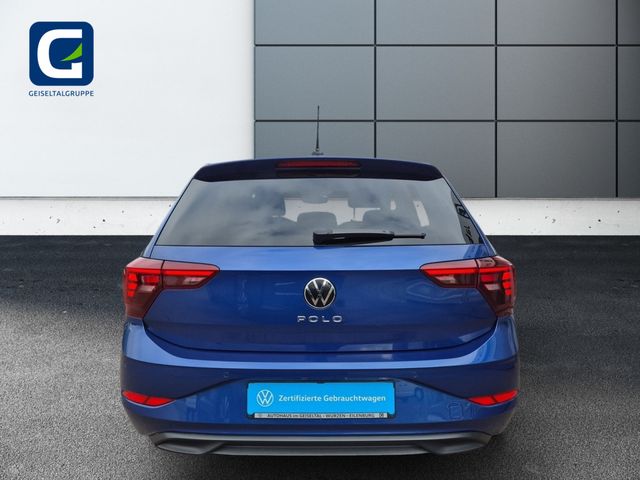 Polo 1.0 TSI Life *NAVI*DAB+*LED*SHZ*PDC*DIGITAL
