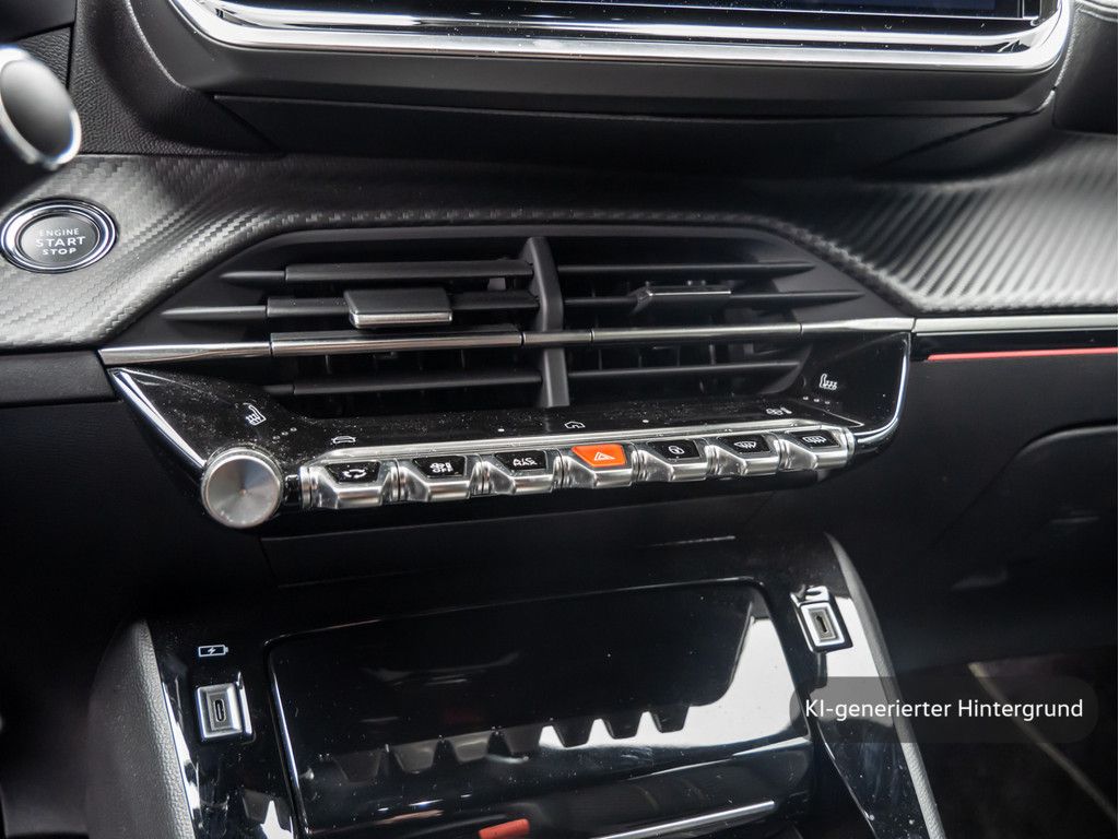 Peugeot 2008 - Bild 14