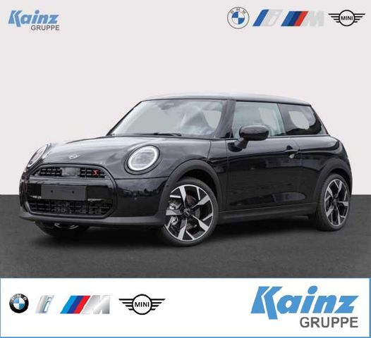 MINI Cooper S 3-TÜRER Paket M/Glasdach/Lenkradheizung