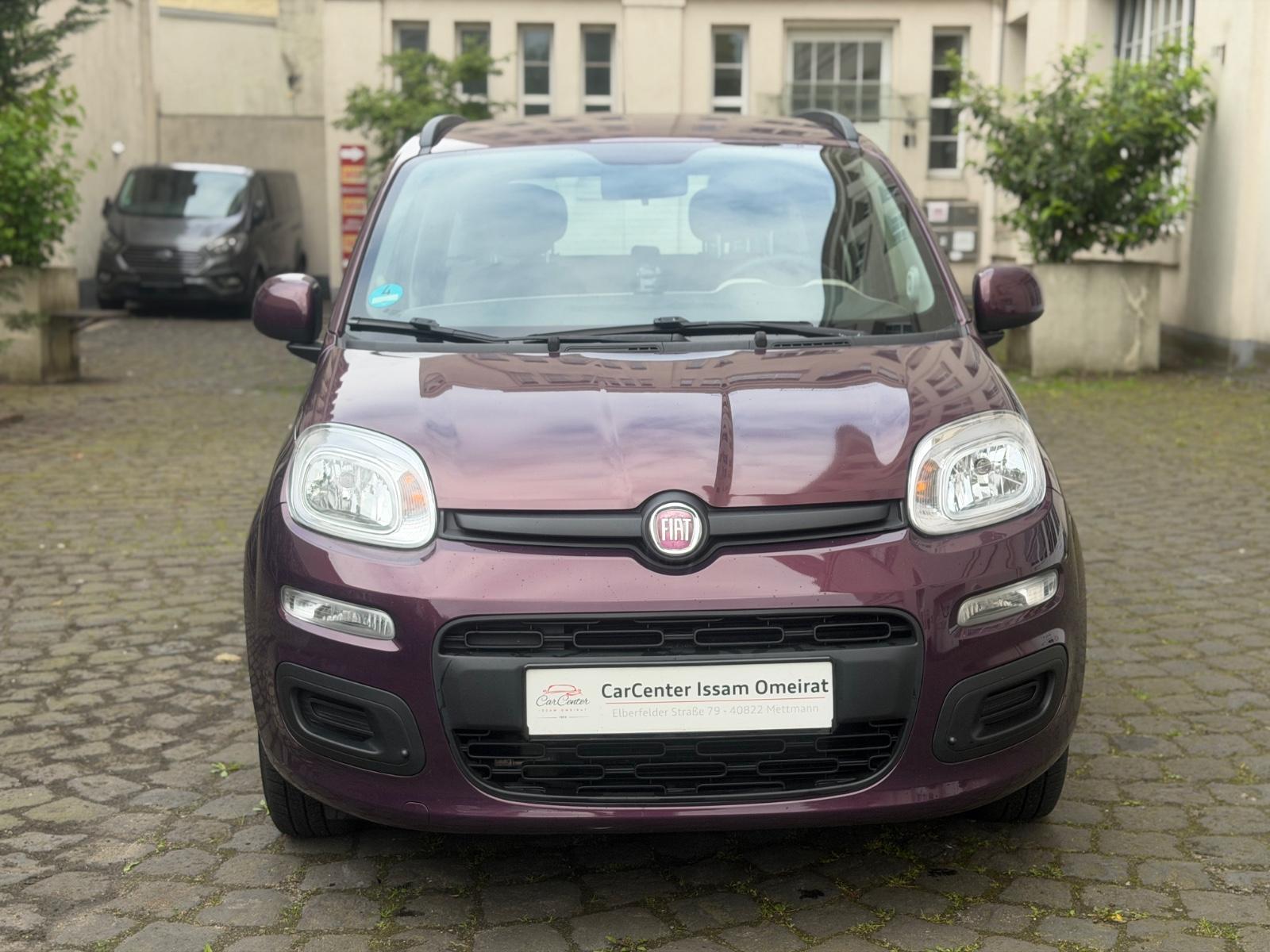 Fiat Panda Lounge Klima
