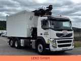Volvo FM 330 Mit Kran Palfinger Epsilon Q150L80V - Volvo Fm