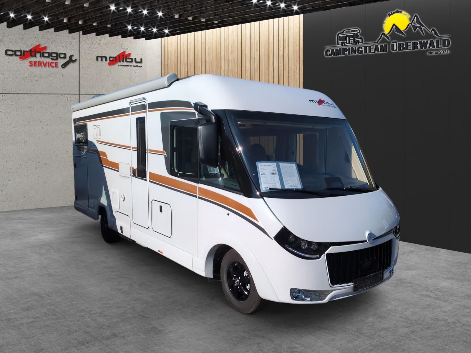 Malibu I Edition+ 490 RB LE comfort MB 5 Sitze Alde 
