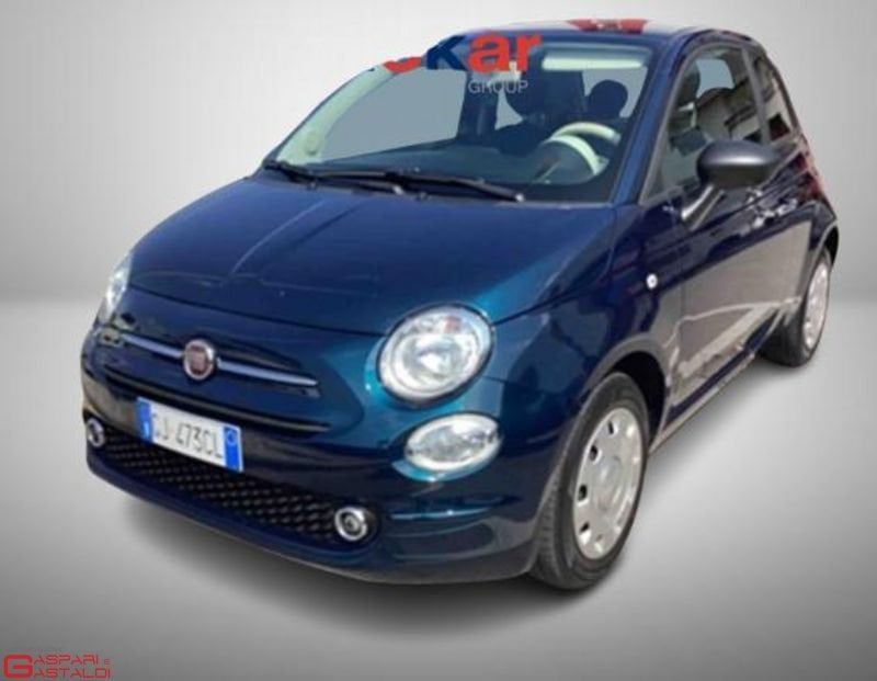 Image of Fiat 500