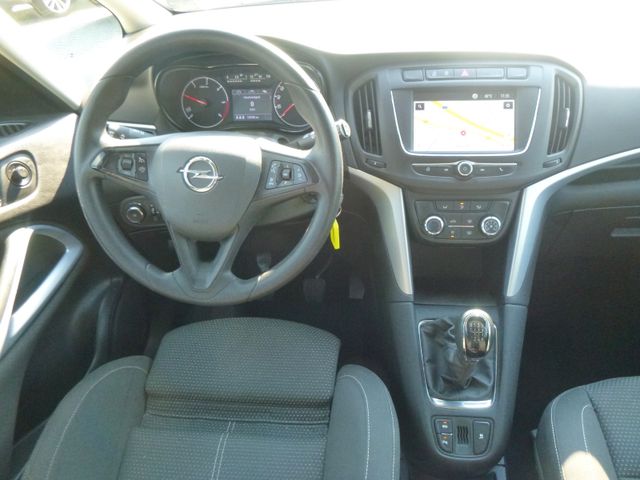 Fahrzeugabbildung Opel Zafira C 1,6 CDTi >Navi/Einparkhilfe/Bluetooth