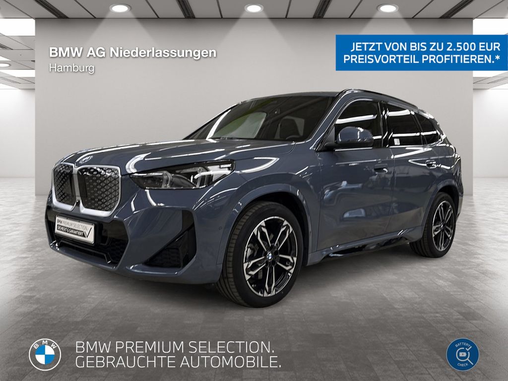 BMW iX1 xDrive30 M Sport AHK Driv.Assist.Prof LED