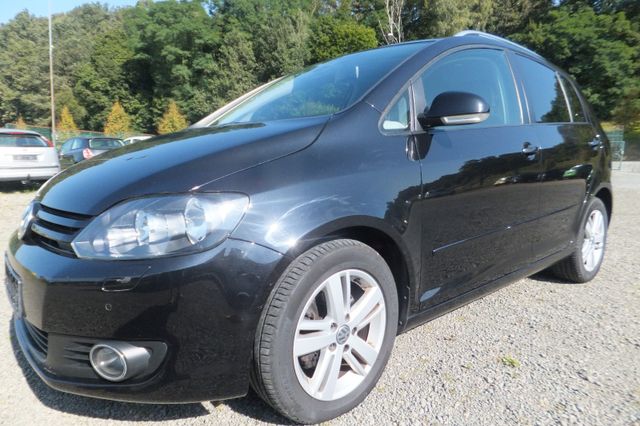 Volkswagen Golf VI Plus Match 2.Hd+Sthzg+AHK+Climatr+TÜVNEU