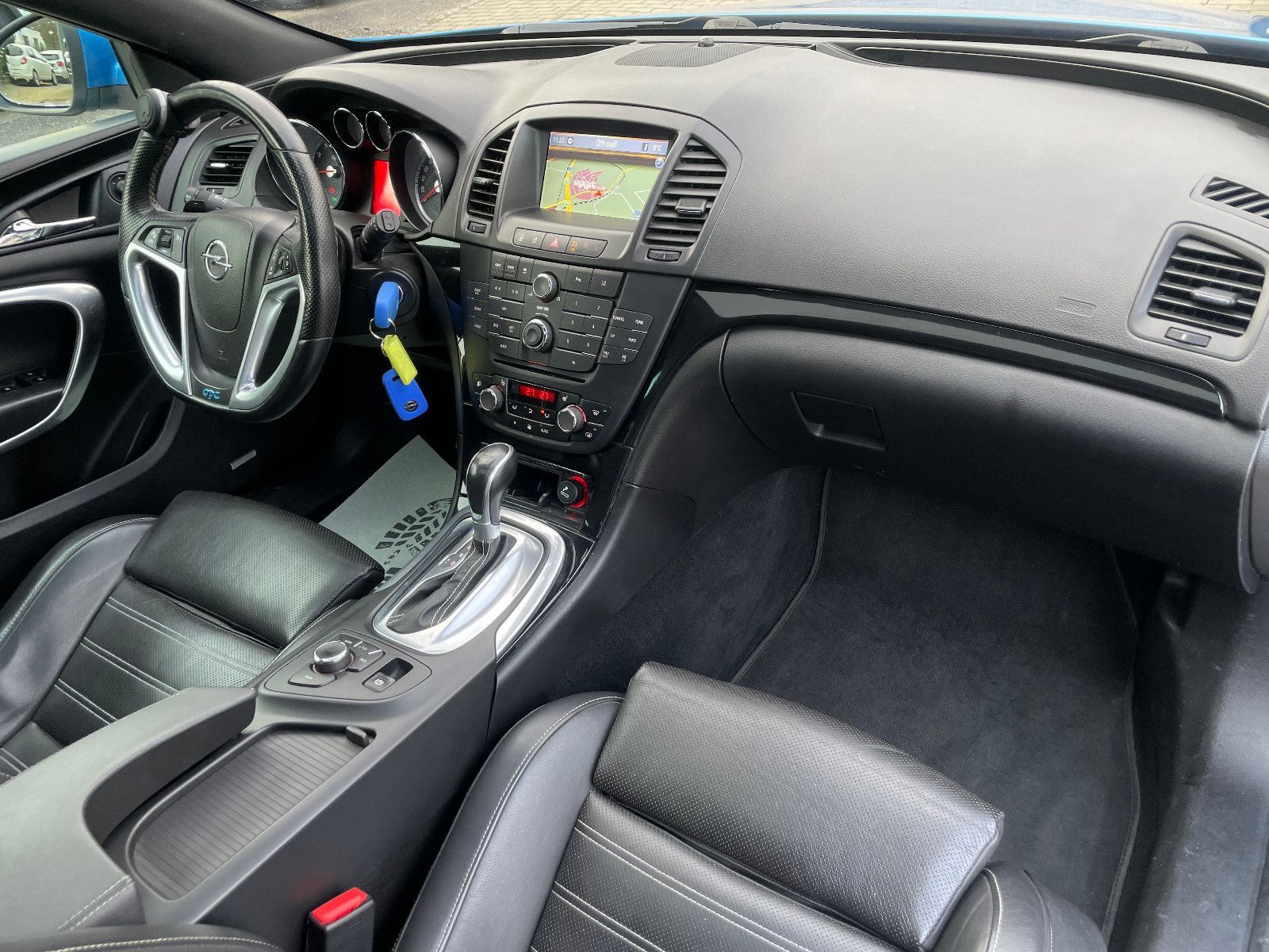 OPEL Insignia, 2012, Benzin, 325 PS