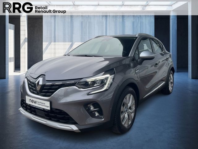 Renault Captur Intens ABS Fahrerairbag Beifahrerairbag