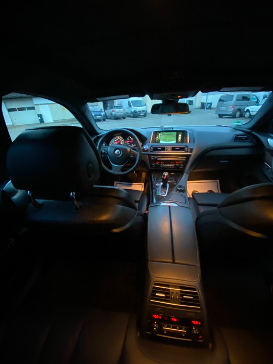 ALPINA B6 4.4 Bi-Turbo Allrad Gran Coupé*600PS*Tausch*