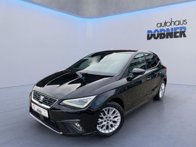 Seat Ibiza FR 1.0 TSI DSG LED+NAVI+ACC+SITZHZG+DAB+