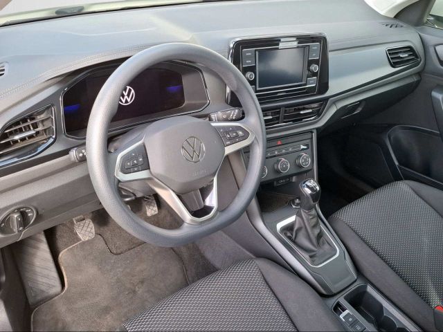 T-ROC 1.0 TSI APP+AZV+DAB+LED