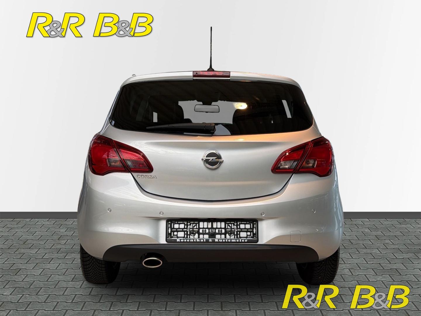 Opel Corsa E 120 Jahre 1.4 CARPLAY SHZ RFK PDC Lenkra