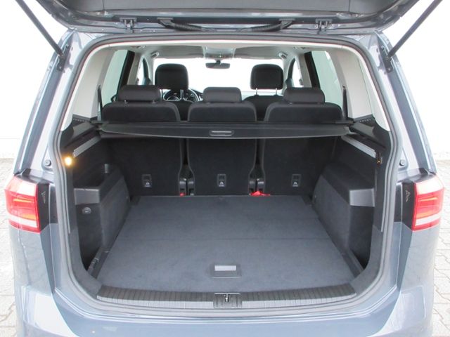 Touran 1.5 TSI Comfortline AHK/LED/NAVI/ACC/PDC/