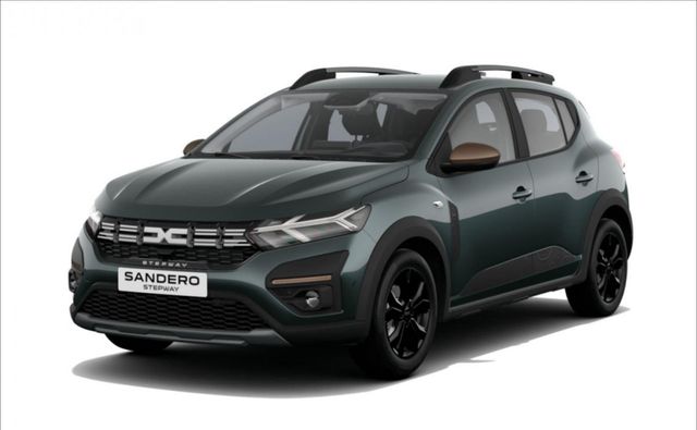 Dacia Sandero STEPWAY EXTREME+ ECO-G 100 PDC+SHZ+RFK