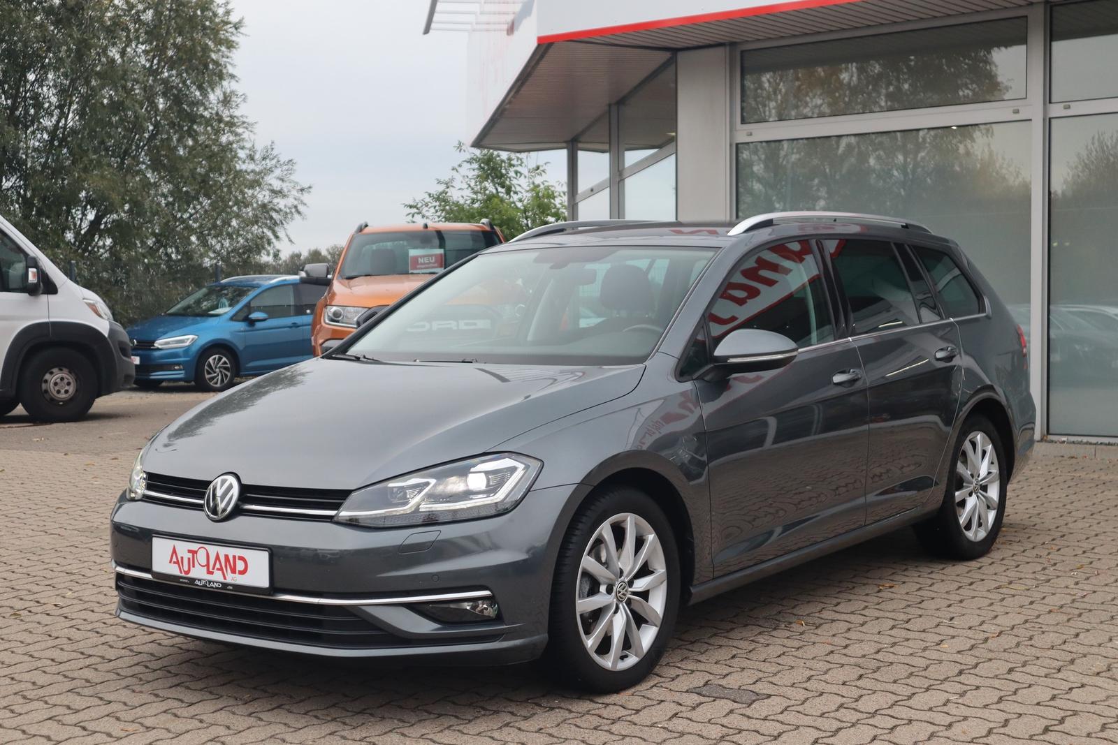 Volkswagen Golf VII Variant 1.5 16V TSI Highline