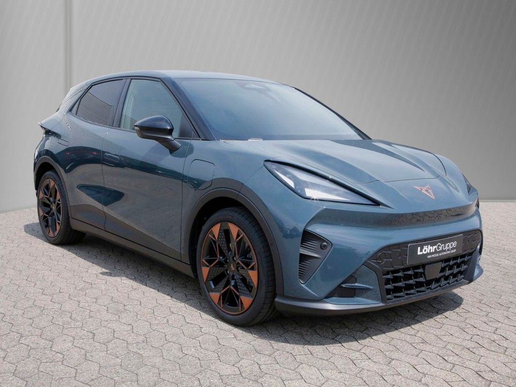 Cupra Raval Endurance 155 UPE 42.605 Edition Dynamic imagem 3