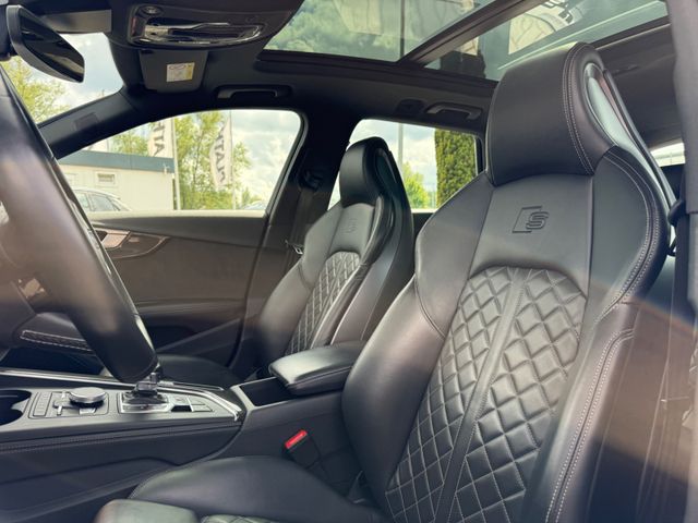 Audi S4 Avant 3.0 TFSI quattro