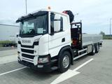 Scania G410 B6x2*4NB inkl. Palfinger PK 24.001 SLD 5