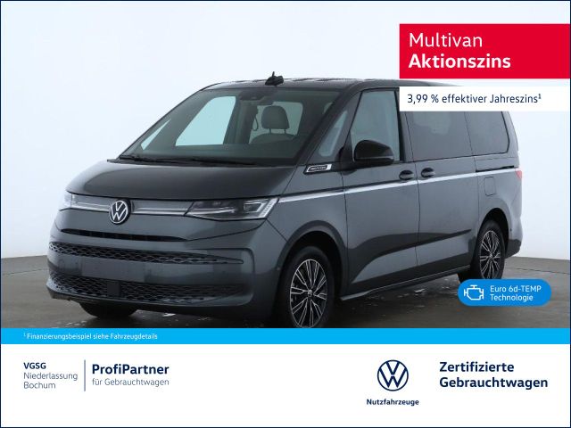 Volkswagen Multivan T7 LÜ Style Standh. ACC Navi AHK LED