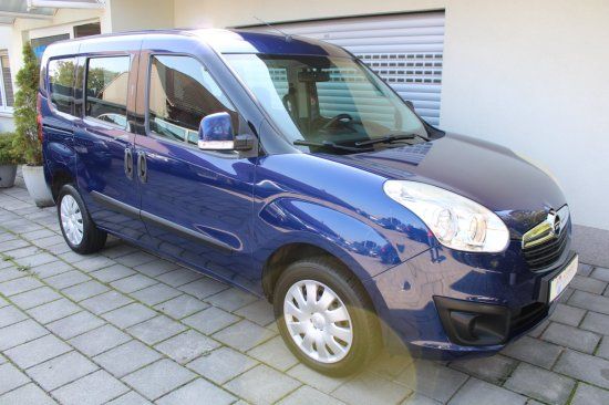 Opel Combo 1.4 L1H1 Edition Klimaanlage Tempomat Sitz