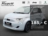 Fiat 500e La Prima*Panorama*Navi*Leder*LED*ACC*Apple  - blaue Fiat 500e