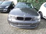 BMW 120 Baureihe 1 Lim. 120i/123Tkm/Automatik/Klima - BMW 120 aus 2008: 120i