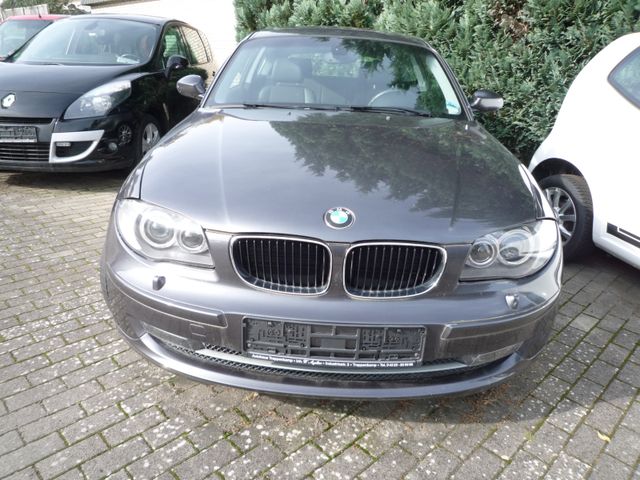 BMW 120 Baureihe 1 Lim. 120i/123Tkm/Automatik/Klima