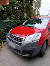 Peugeot Partner 1,6 Diesel TÜV neu - Peugeot Partner Tepee aus 2018
