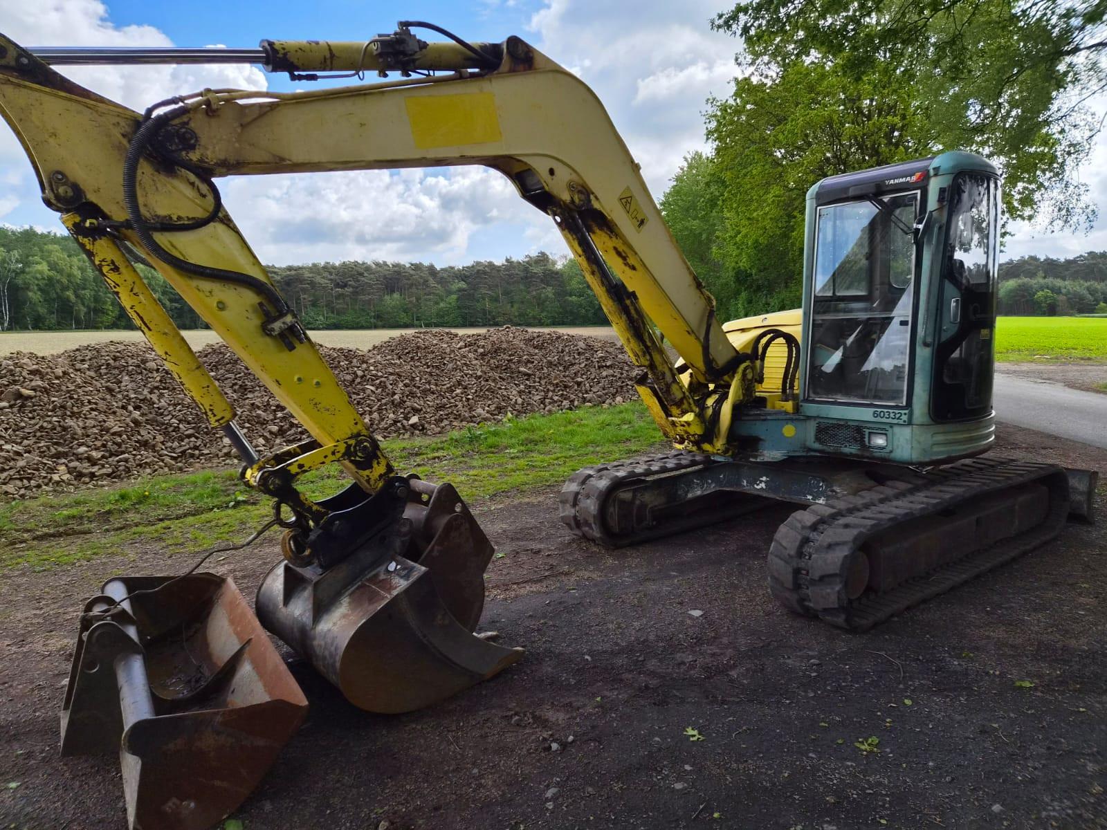 Yanmar ViO 70