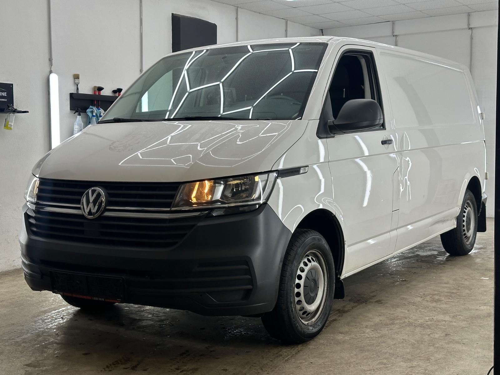 Volkswagen T6°Lang°AUTOMATIK°KLIMA°TÜVHU NEU°2.0 Diesel