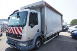 DAF LF45.180 Getränke Elektrische Plane LBW Euro 4 - DAF 45 lf